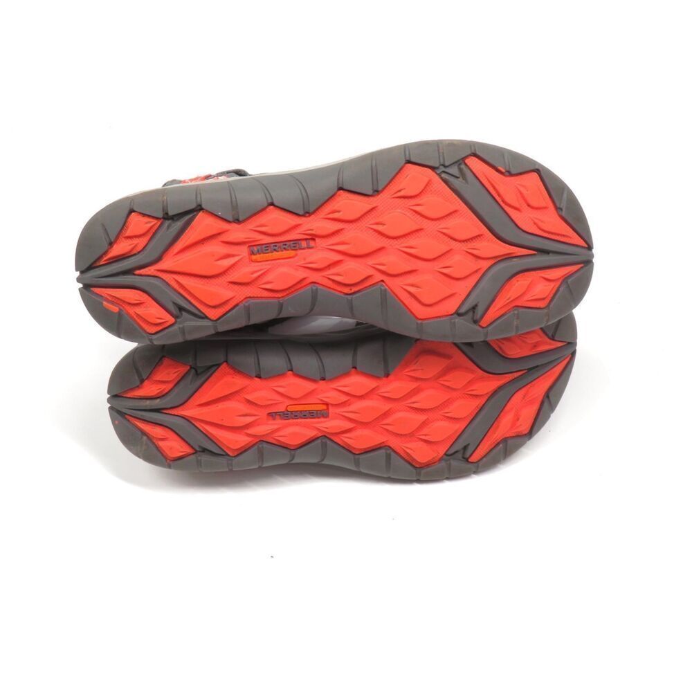Merrell Siren Cardia Q Form 2 Hiking Active Strappy Sandals Gray Women 8.5 - Picture 7 of 7